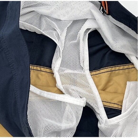 NEW Superdry Swim Trunks Surf Retro Boardshort Men's Size XL Beach Swimwear - Picture 9 of 12